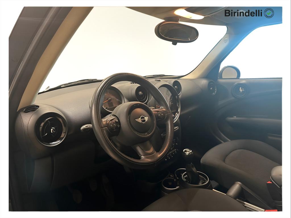 MINI Mini Countrym.(R60) - Mini 1.6 One D Business Countryman