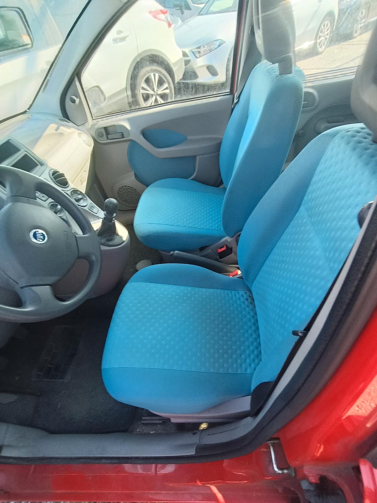 Fiat Panda 1.2 Dynamic
