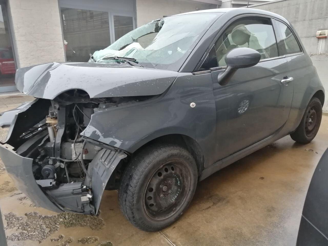 Fiat 500 1.2 EasyPower Lounge Sinistrata GPL