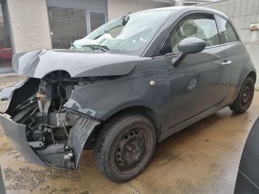 Fiat 500 1.2 EasyPower Lounge Sinistrata GPL