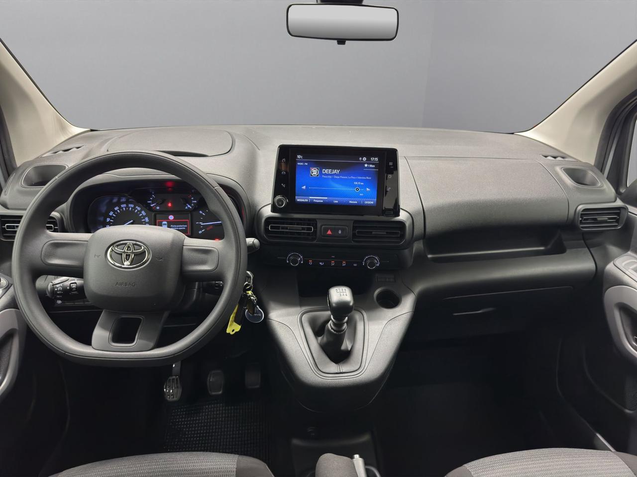 Toyota Proace City Verso 1.5D 100cv S&S mt6 L1 D