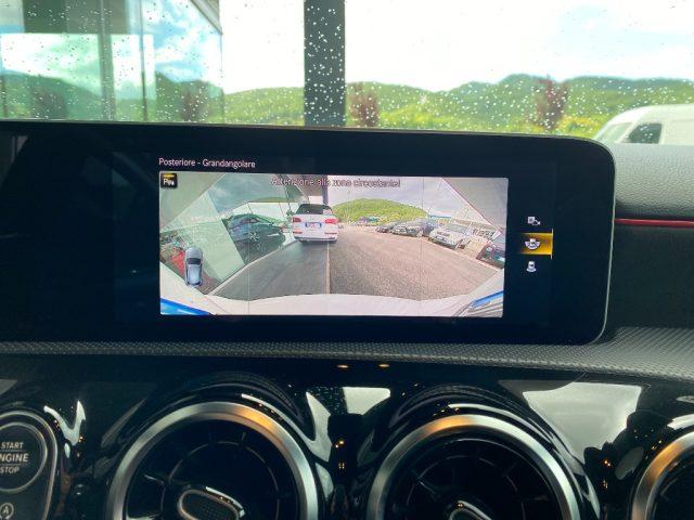 MERCEDES-BENZ A 180 d Automatica 4p. SPORT AMG pack