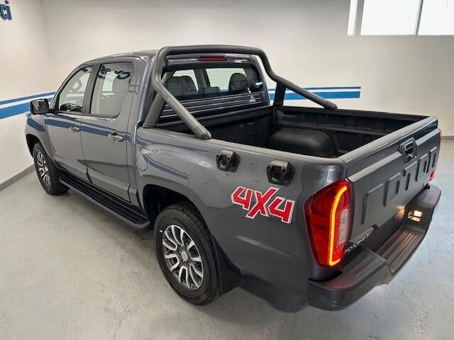 Foton Tunland g7 Tunland G7 2.0 TDI Doppia Cabina 4WD AT8