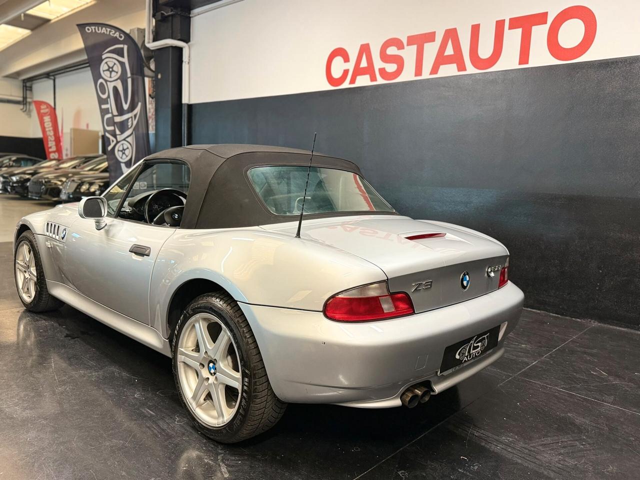 Bmw Z3 2.2 24V asi