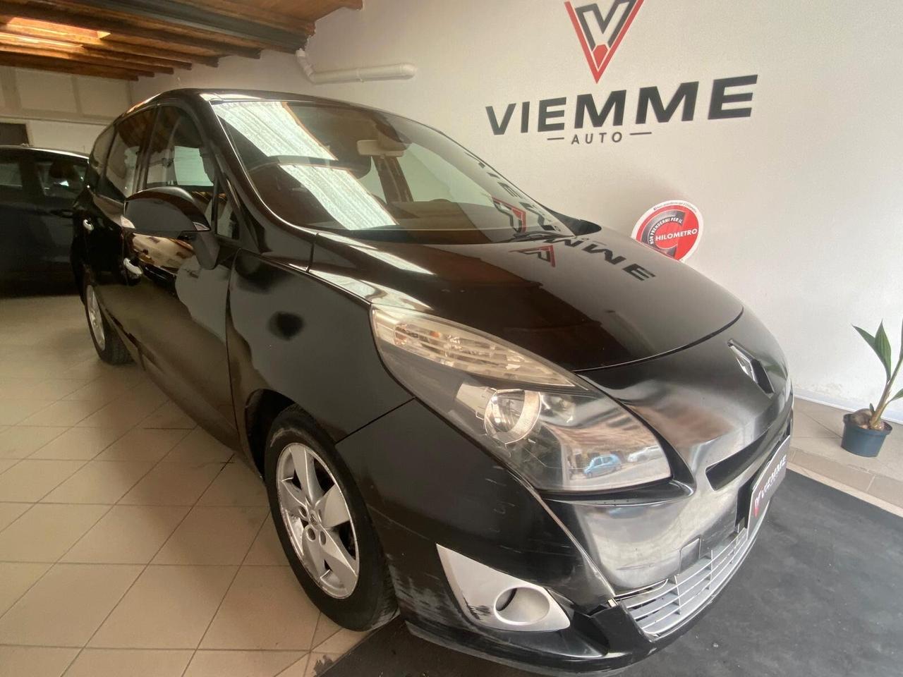 Renault Scenic Scénic 1.9 dCi 130CV Luxe