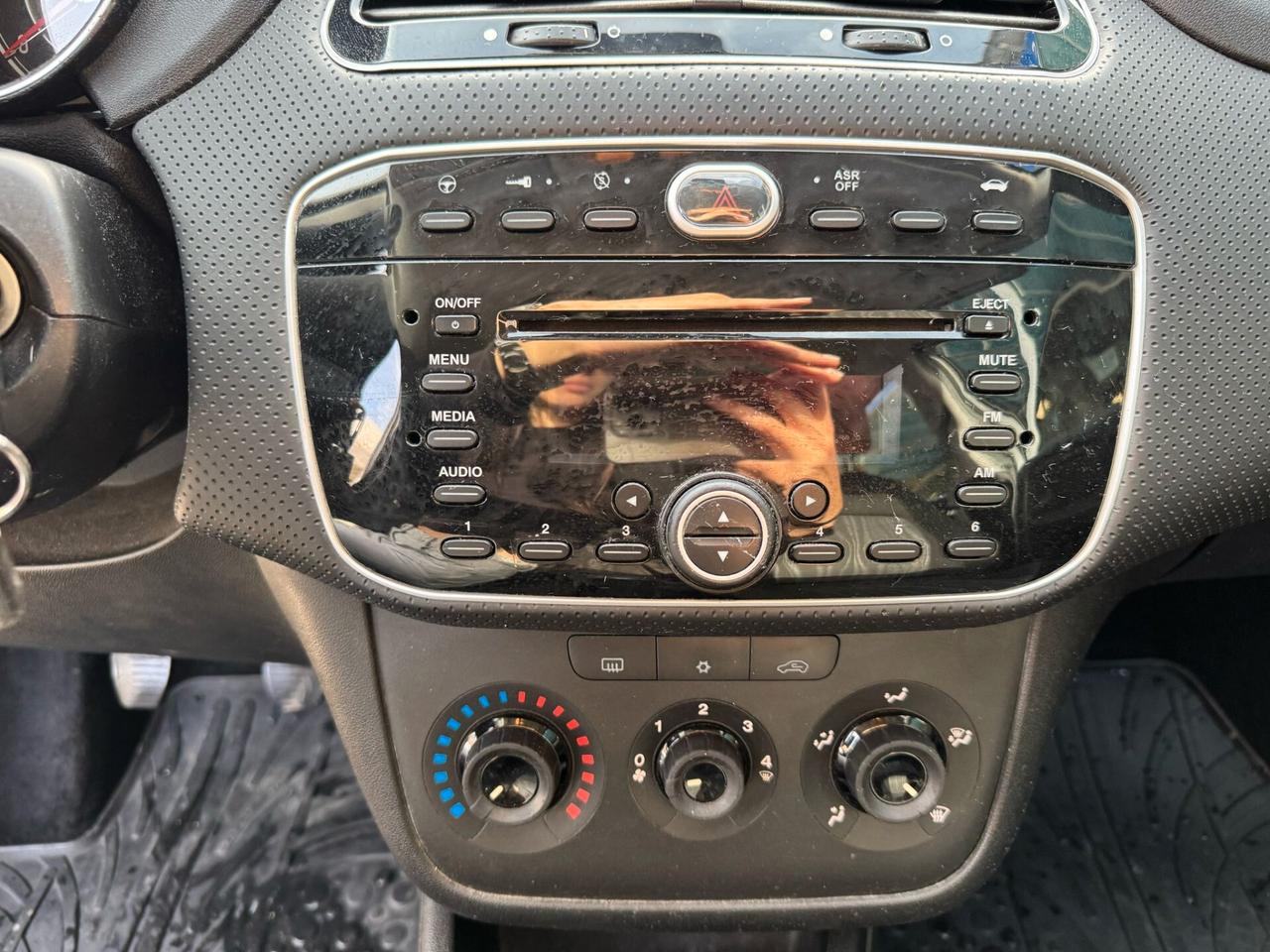 Fiat Punto Evo 1.3 Mjt 75 CV DPF 5p. Active