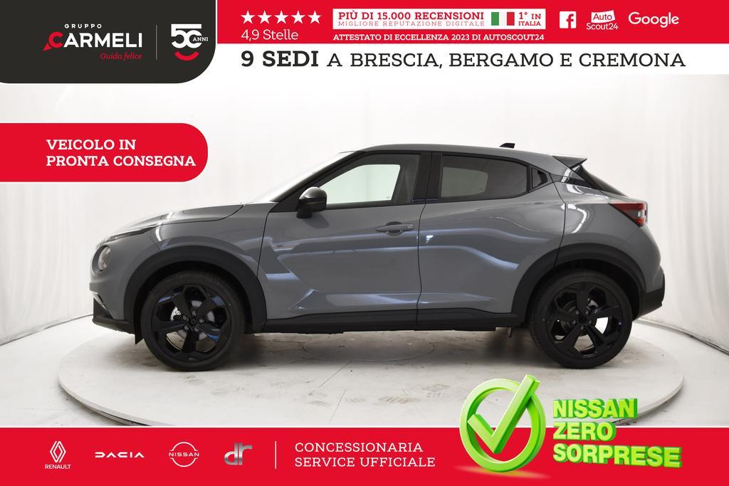 Nissan Juke 1.0 DIG-T Tekna