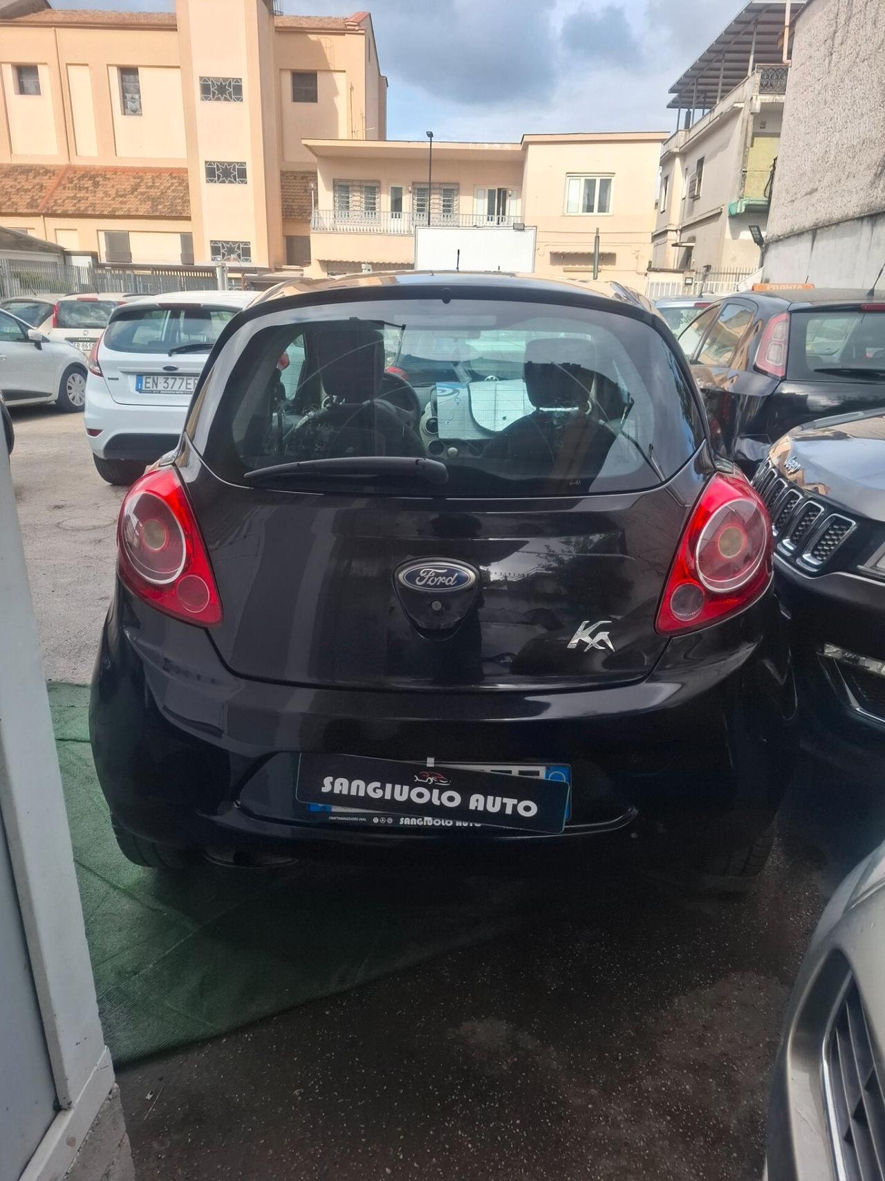 Ford Ka 1.2 8V 69CV Titanium