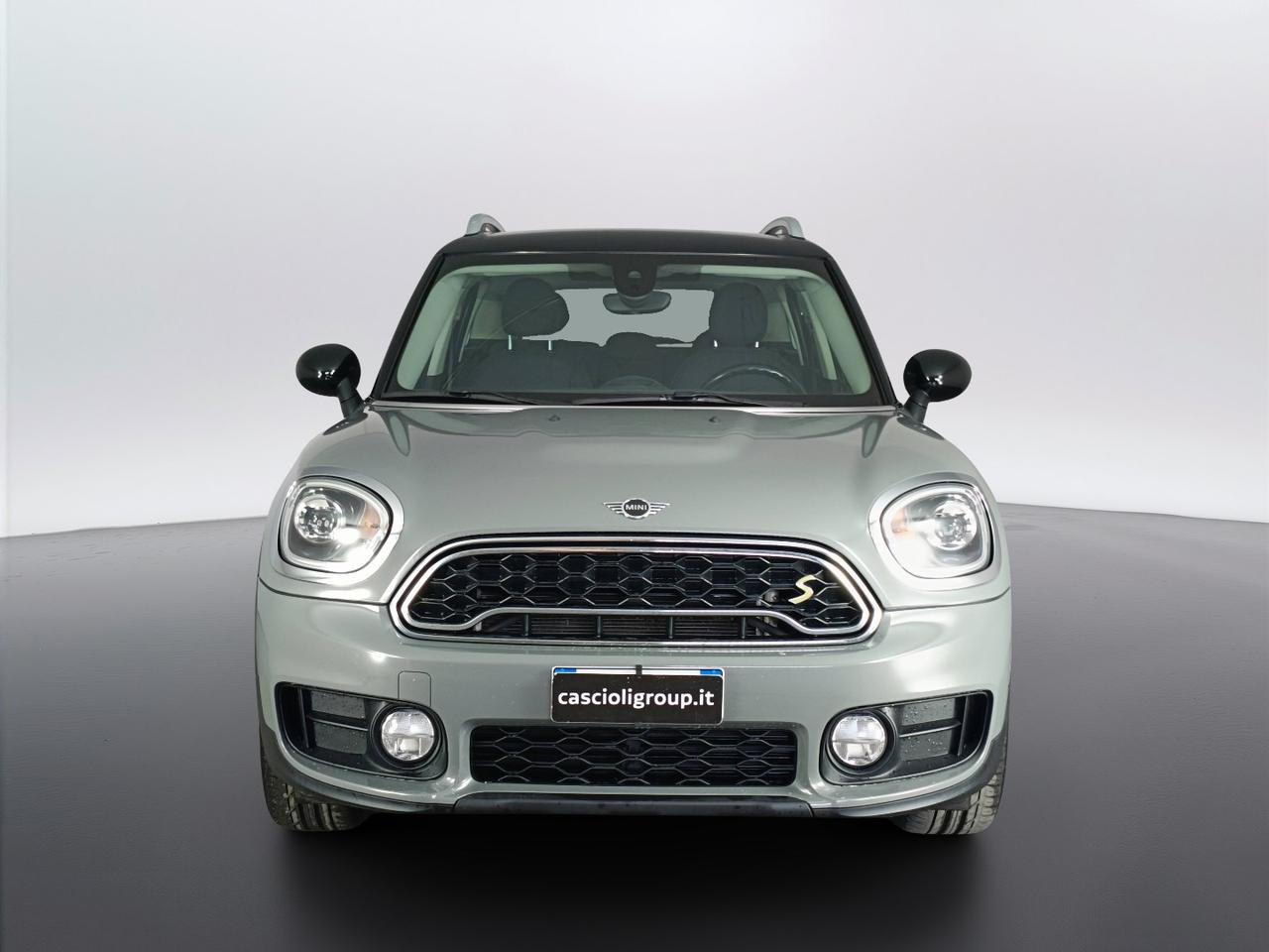 MINI Mini Countryman F60 2017 - Mini Countryman 1.5 Cooper SE all4 auto