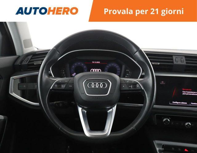 AUDI Q3 35 TFSI S tronic Business
