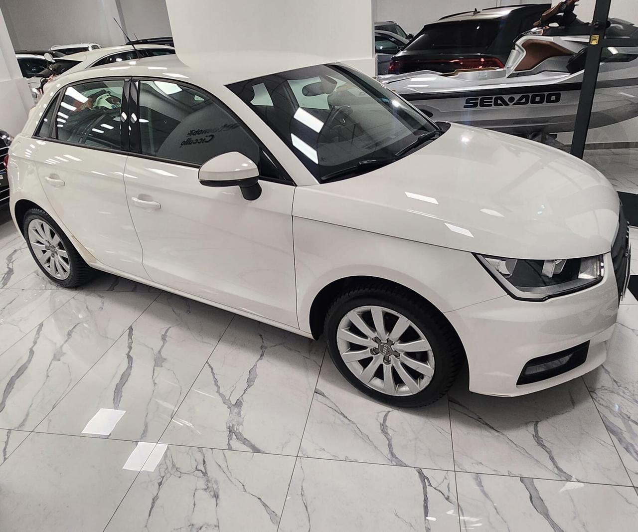 Audi A1 1.4 TDI ultra Design