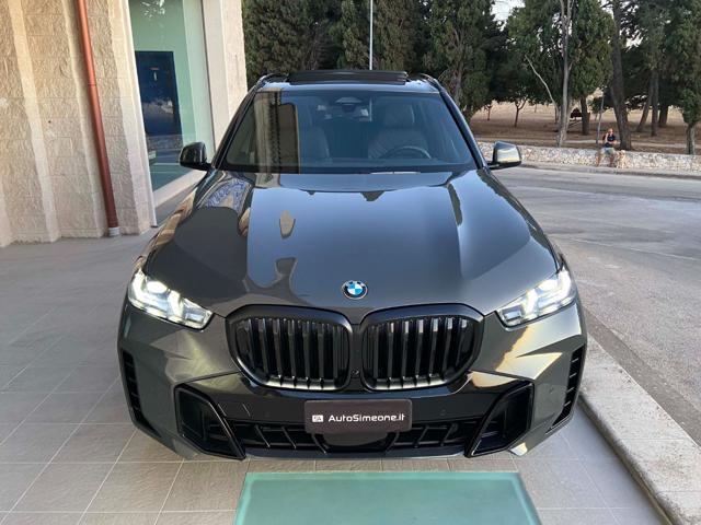 BMW X5 xDrive30d 48V Msport Pro TETTO APR/PAN.