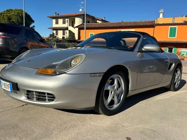 Porsche Boxster 2.5 v6 tiptronic 204cv ISCRIVIBILE A.S.I.