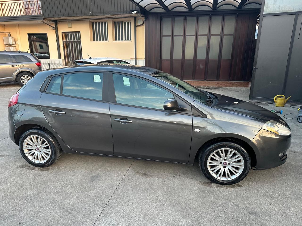 Fiat Bravo 1.9 MJT 120 CV Emotion