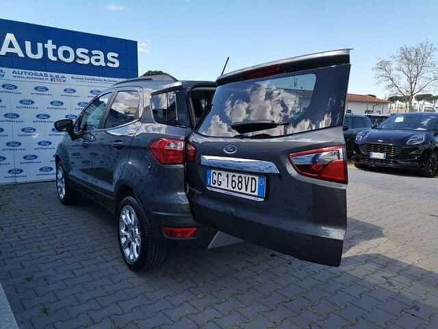 Ford EcoSport 1.0 EcoBoost 125 CV Start&Stop Titanium