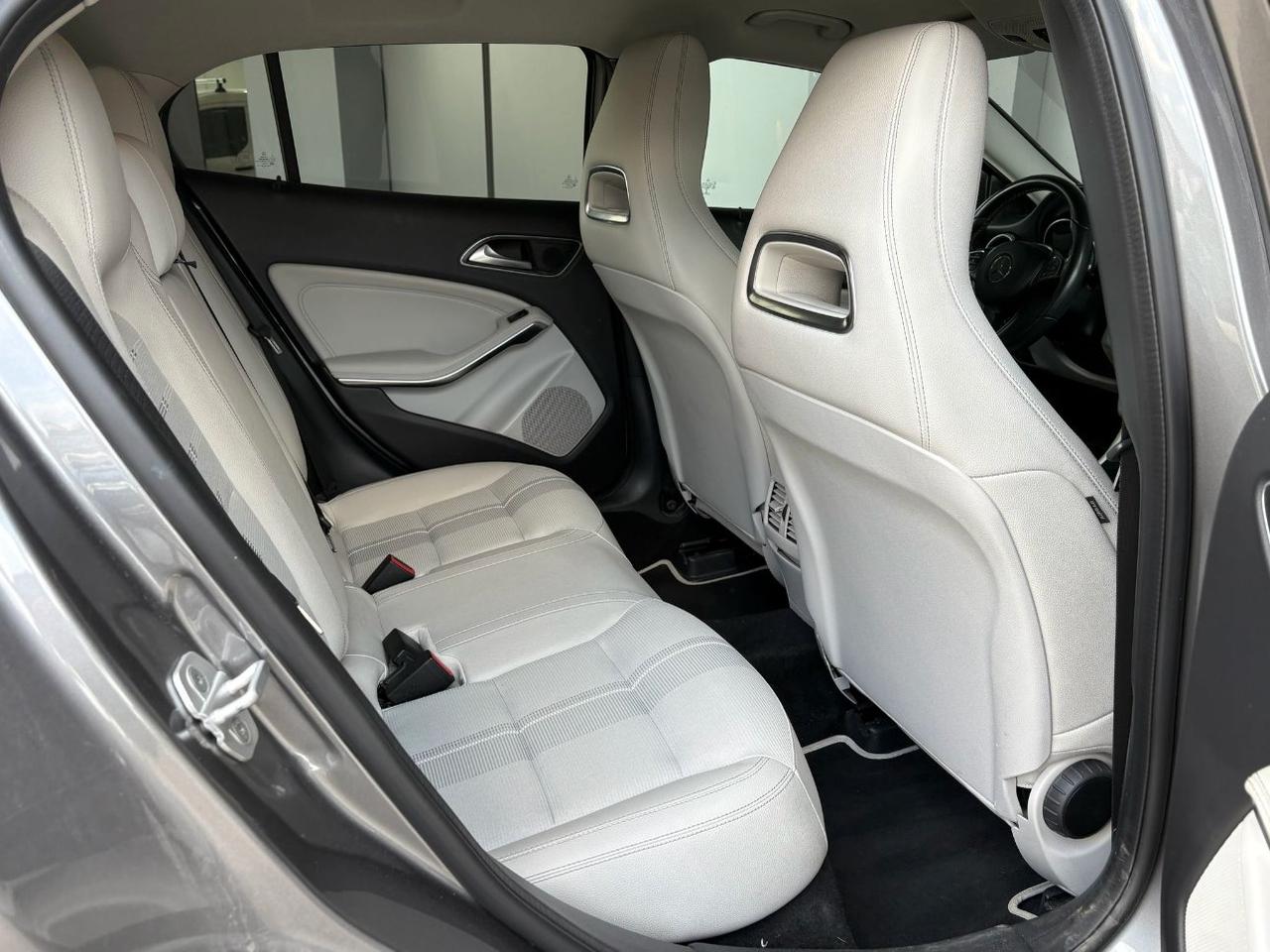 Mercedes GLA 200 d Executive auto