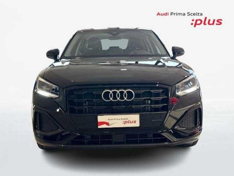 Audi Q2 I 2021 30 1.0 tfsi Business Advanced 116cv