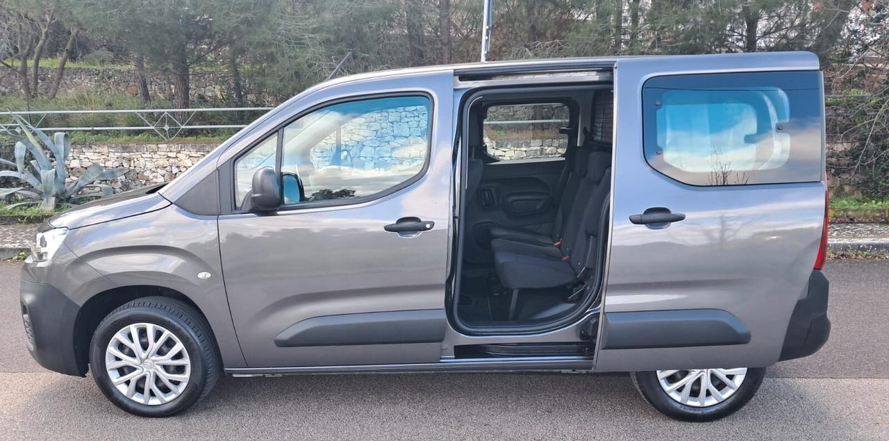 Citroen Berlingo BlueHDi 130 Stop&Start Combi N1 M Live (Iva Esposta)