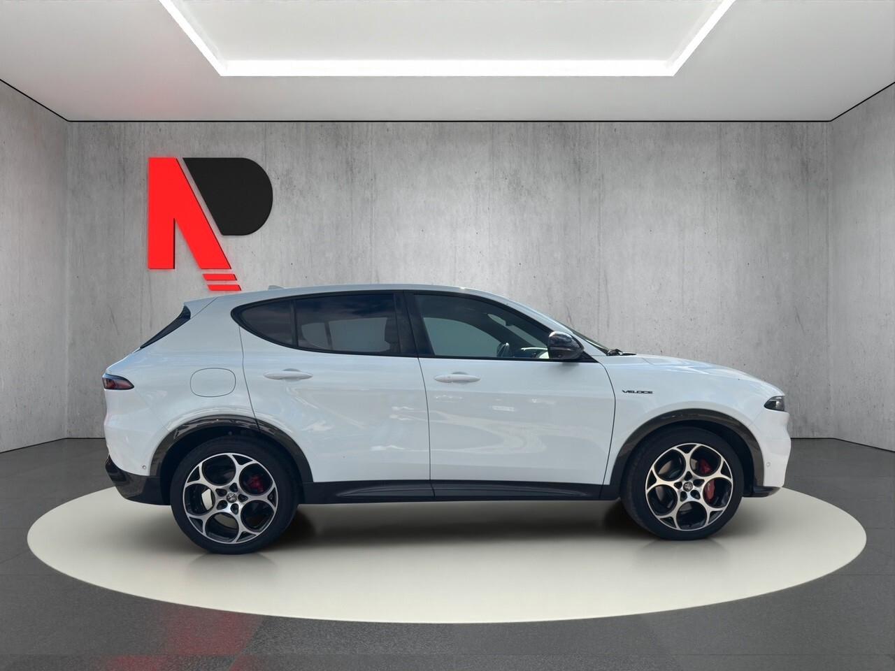 Alfa Romeo Tonale 1.5 160 CV MHEV TCT7 Veloce