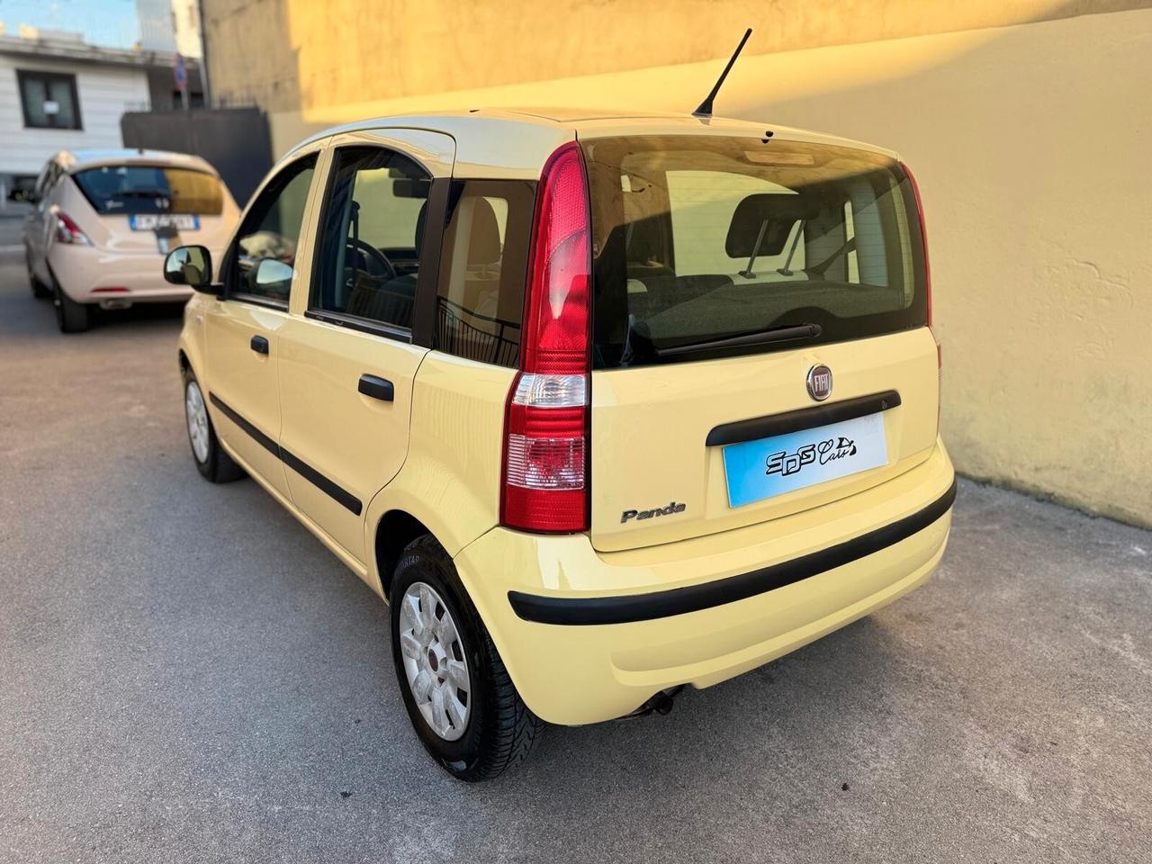 Fiat Panda 1.2 Dynamic