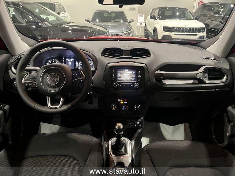 Jeep Renegade 1.0 T3 Longitude