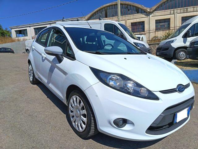 FORD Fiesta + 1.4 TDCi 68CV 5 porte
