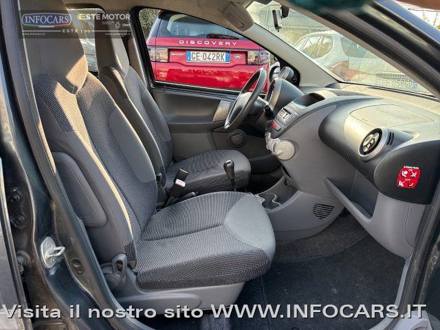 PEUGEOT 107 1.0 68CV 5 Porte - Neopatentati