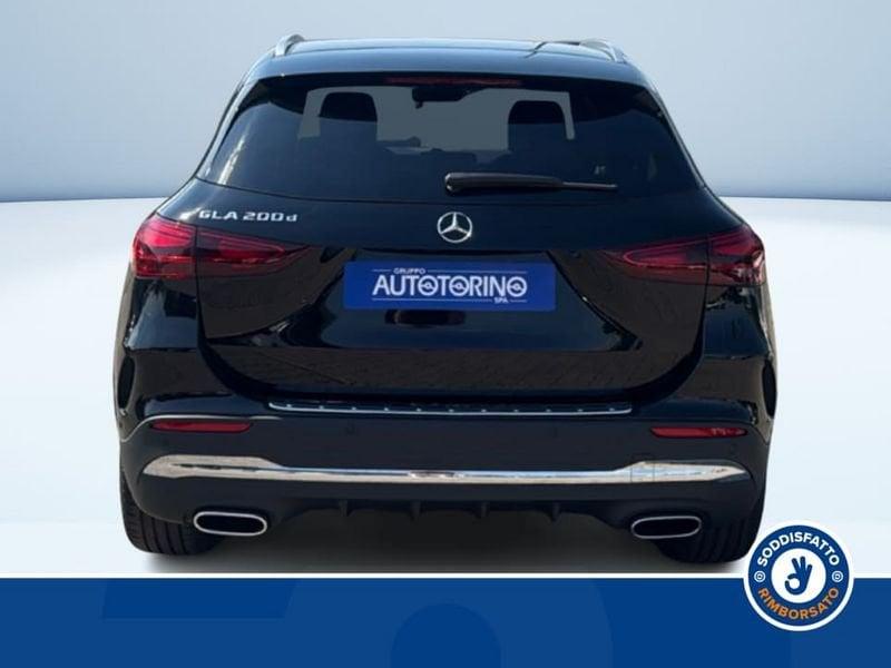 Mercedes-Benz GLA 200d Automatic AMG Line Advanced Plus