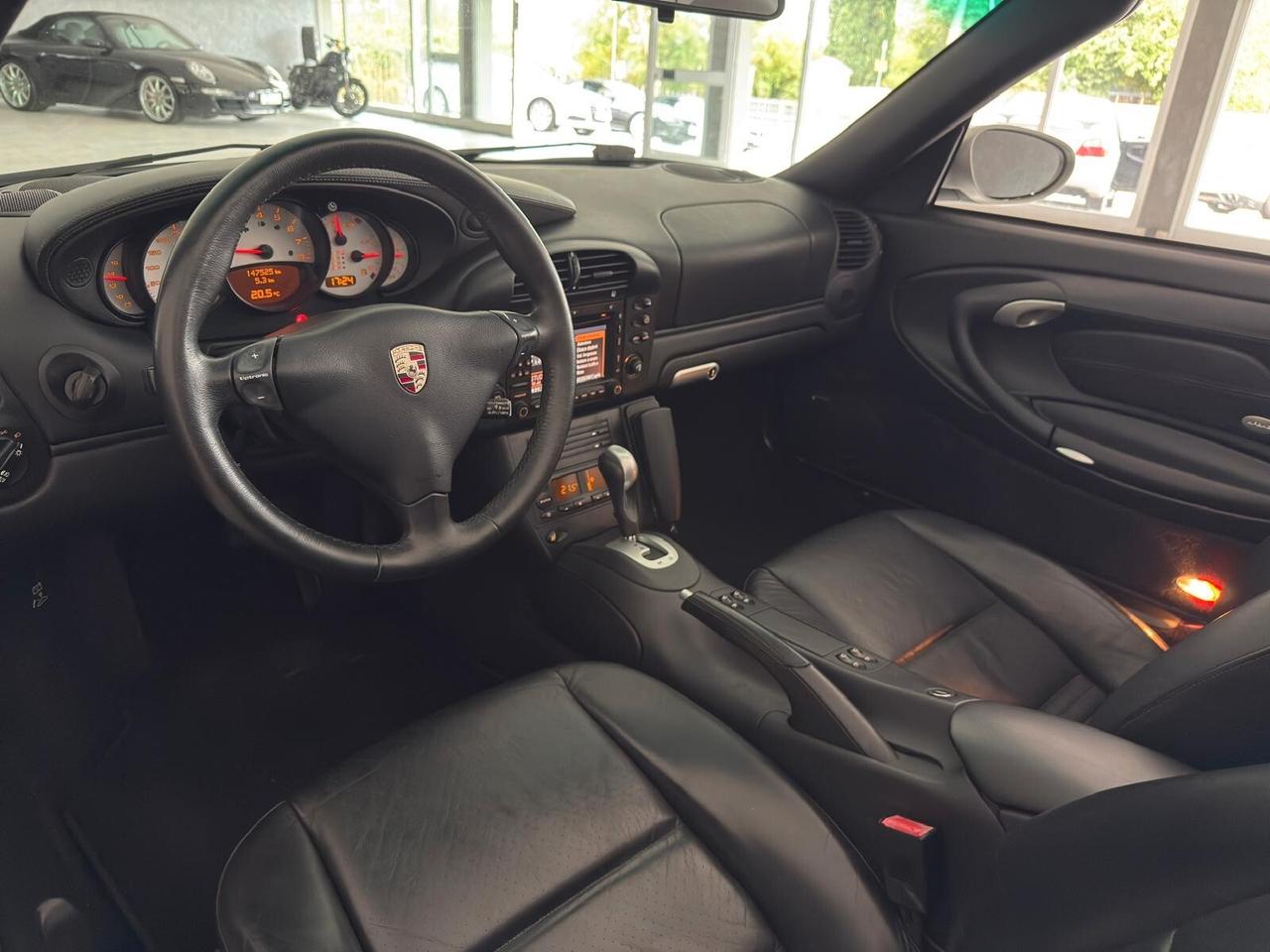 Porsche 911 Carrera cat Cabriolet
