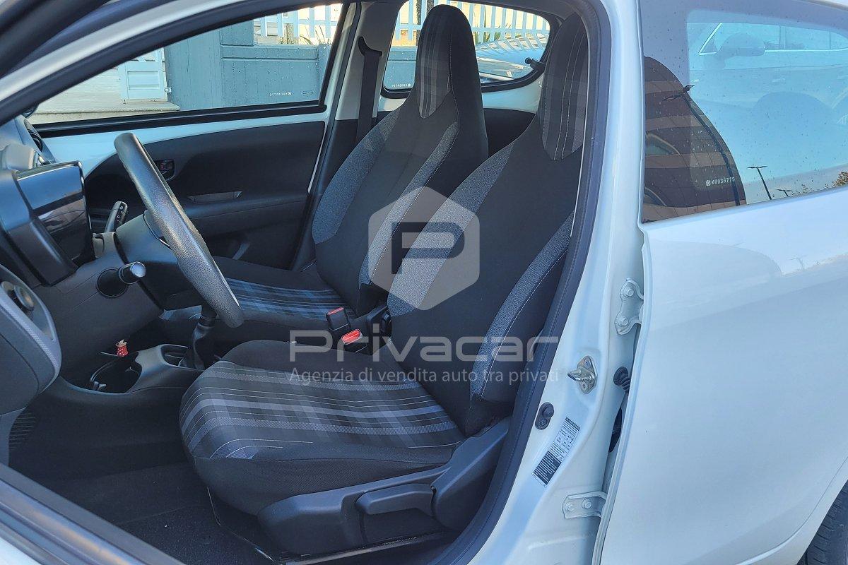 PEUGEOT 108 VTi 72 S&S 5 porte Allure