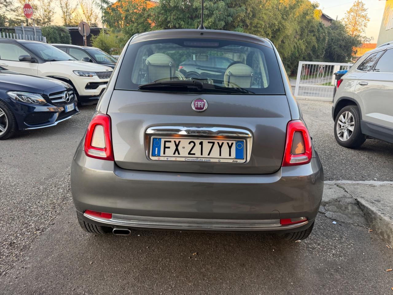 Fiat 500 1.3 multijet