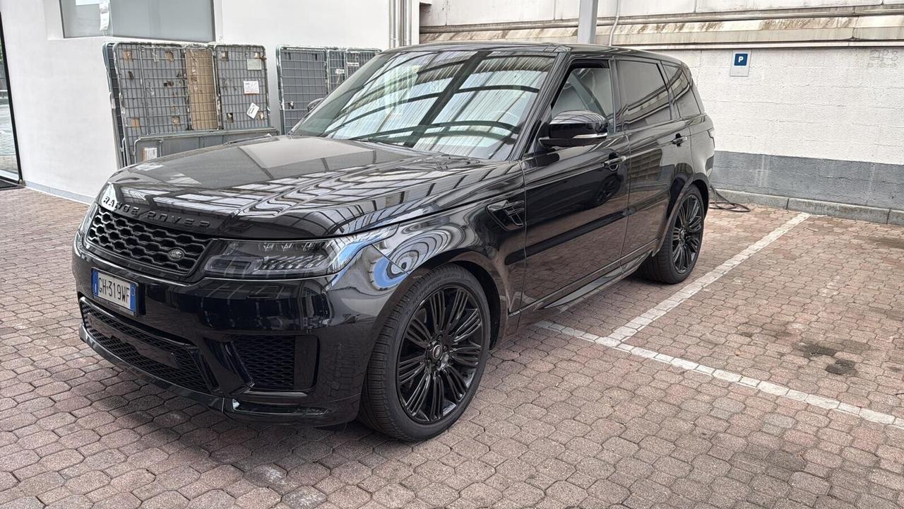 Land Rover Sport 3.0D l6 300 CV Dynamic HSE”TETTO”