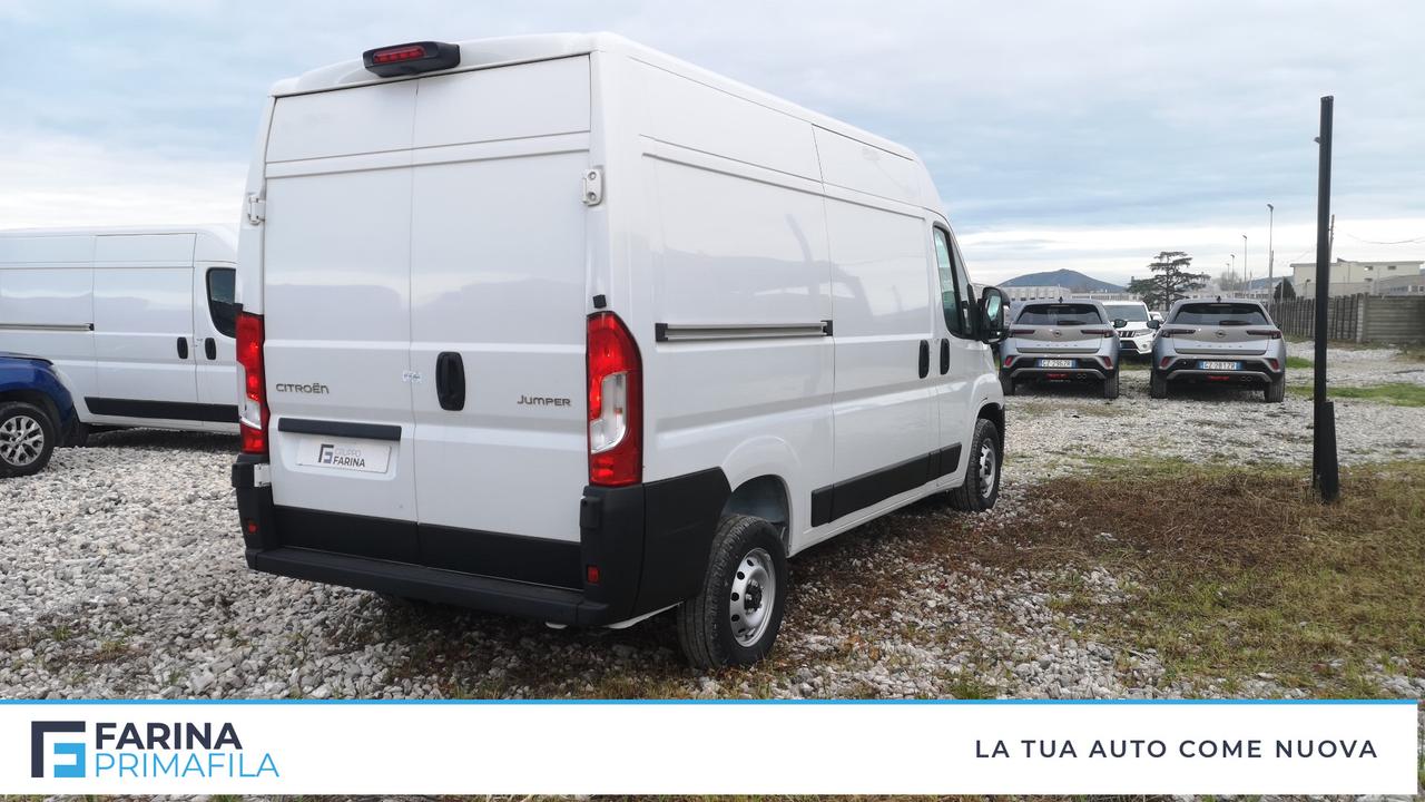 CITROEN Jumper 33 L2H2 2.2 bluehdi 140cv S&S