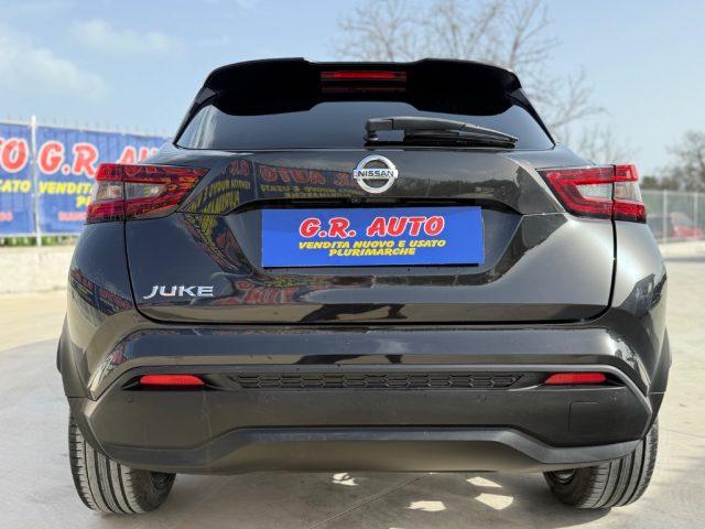 NISSAN Juke GARANZIA-Pari al nuovo AZIENDALE