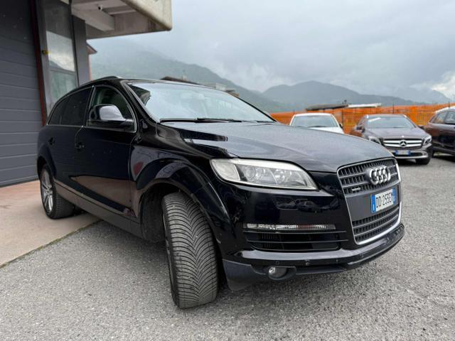 AUDI Q7 3.0 V6 TDI 233CV quattro tiptronic