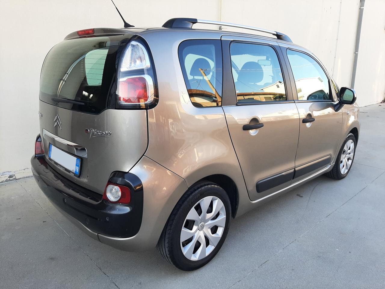 Citroen C3 Picasso 1.6 HDi 90cv airdream Perfect