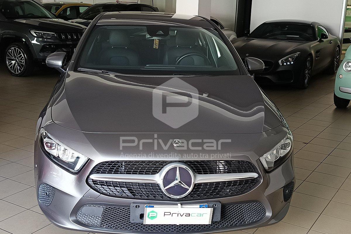 MERCEDES A 180 d Automatic Business Extra