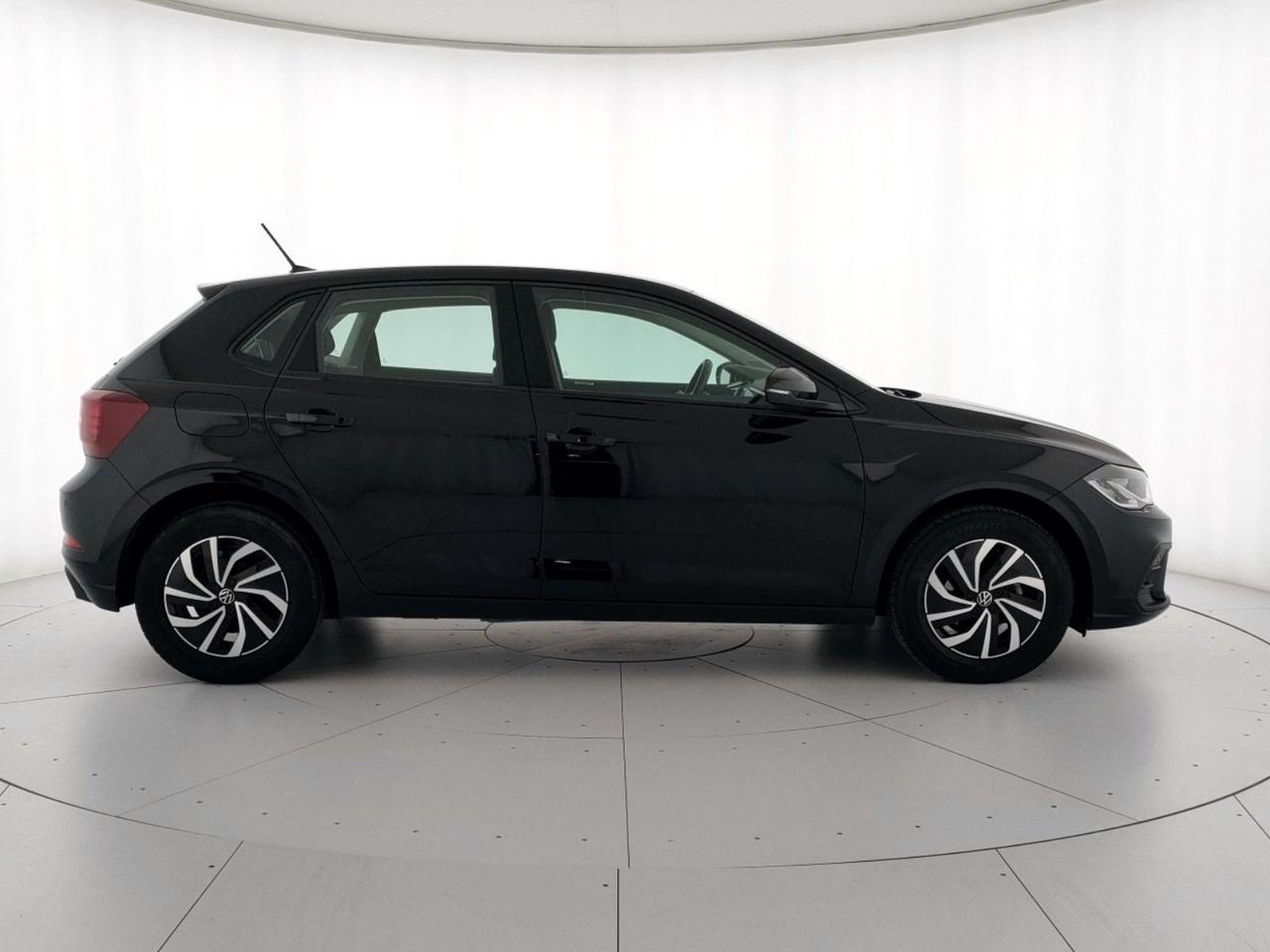 Volkswagen Polo 1.0 tsi life 95cv dsg