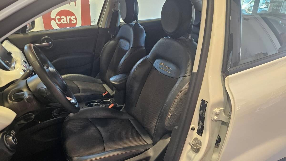 Fiat 500X 1.3 mjt City Cross 4x2 95cv