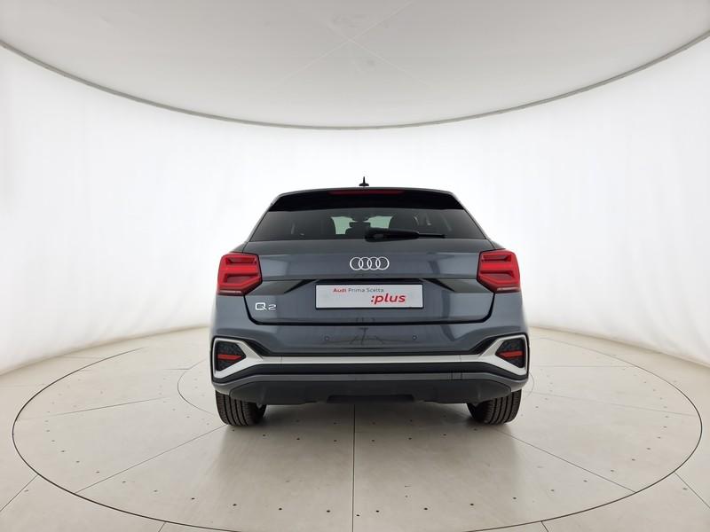 Audi Q2 30 2.0 tdi s line edition s-tronic