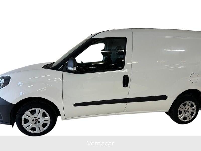 FIAT Doblò Doblo cargo 1.3 mjt 95cv CH1 Lounge IVA ESCL.-RADIO BT-SOLO KM 57800!!