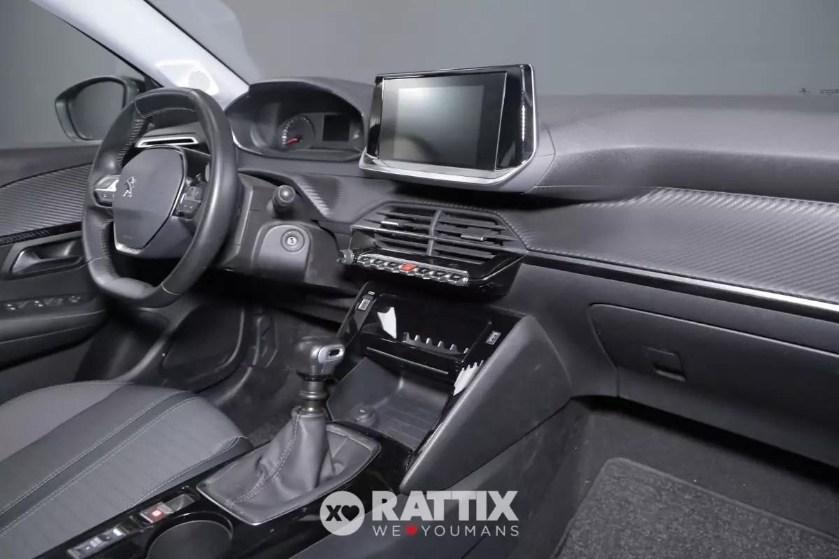 Peugeot 208 1.2 Puretech 100CV Allure
