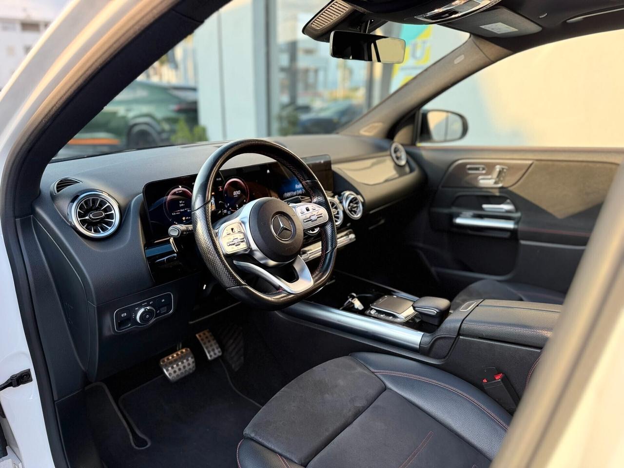 Mercedes-benz GLA 200 d 2.0 150 CV PREMIUM PLUS SEDILI ELETTRICI IVA ESPOSTA