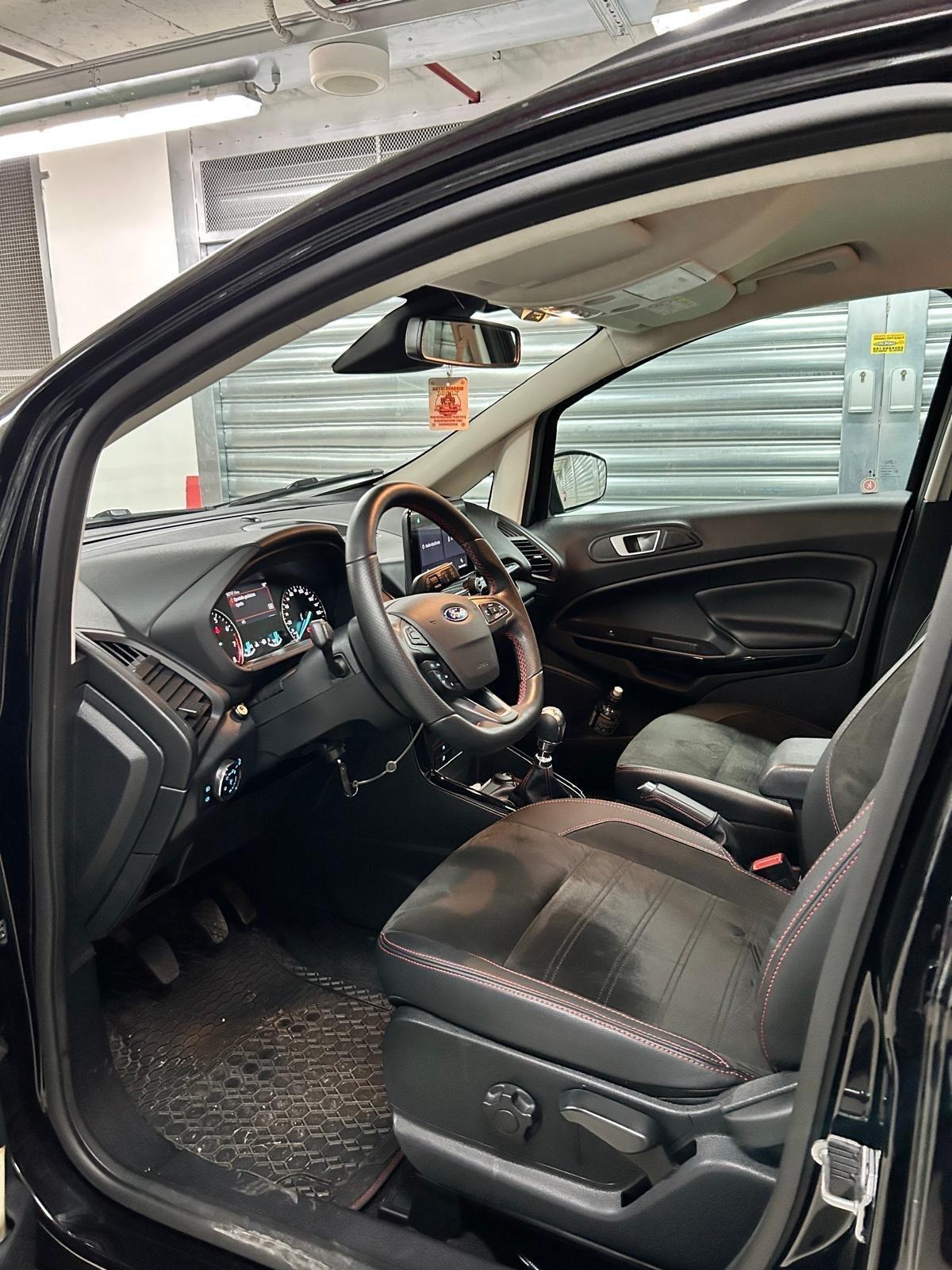 Ford EcoSport 1.0 EcoBoost 125 CV Start&Stop ST-Line Design