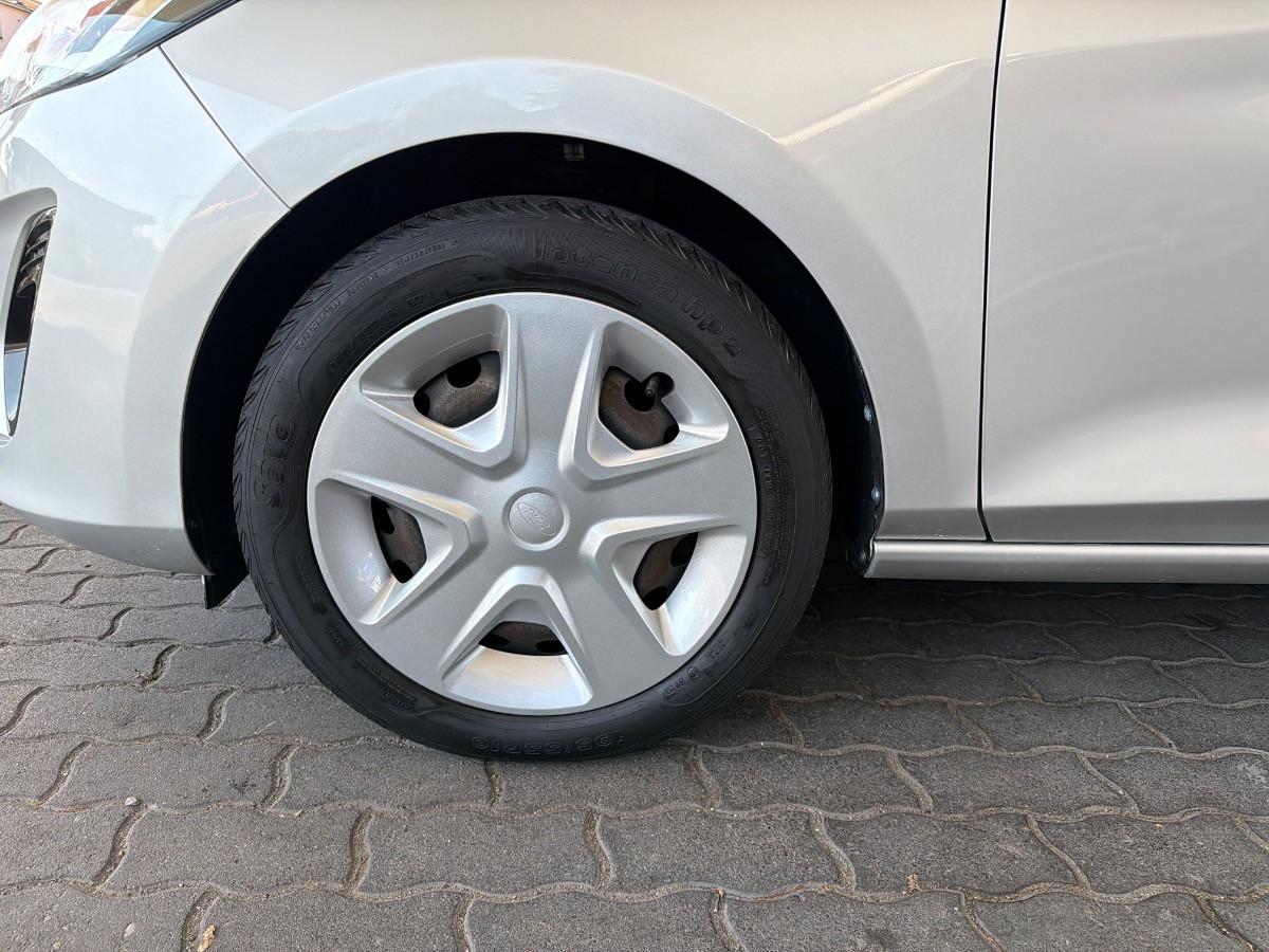 FORD Fiesta 5p 1.1 Connect Gpl s&s 75cv