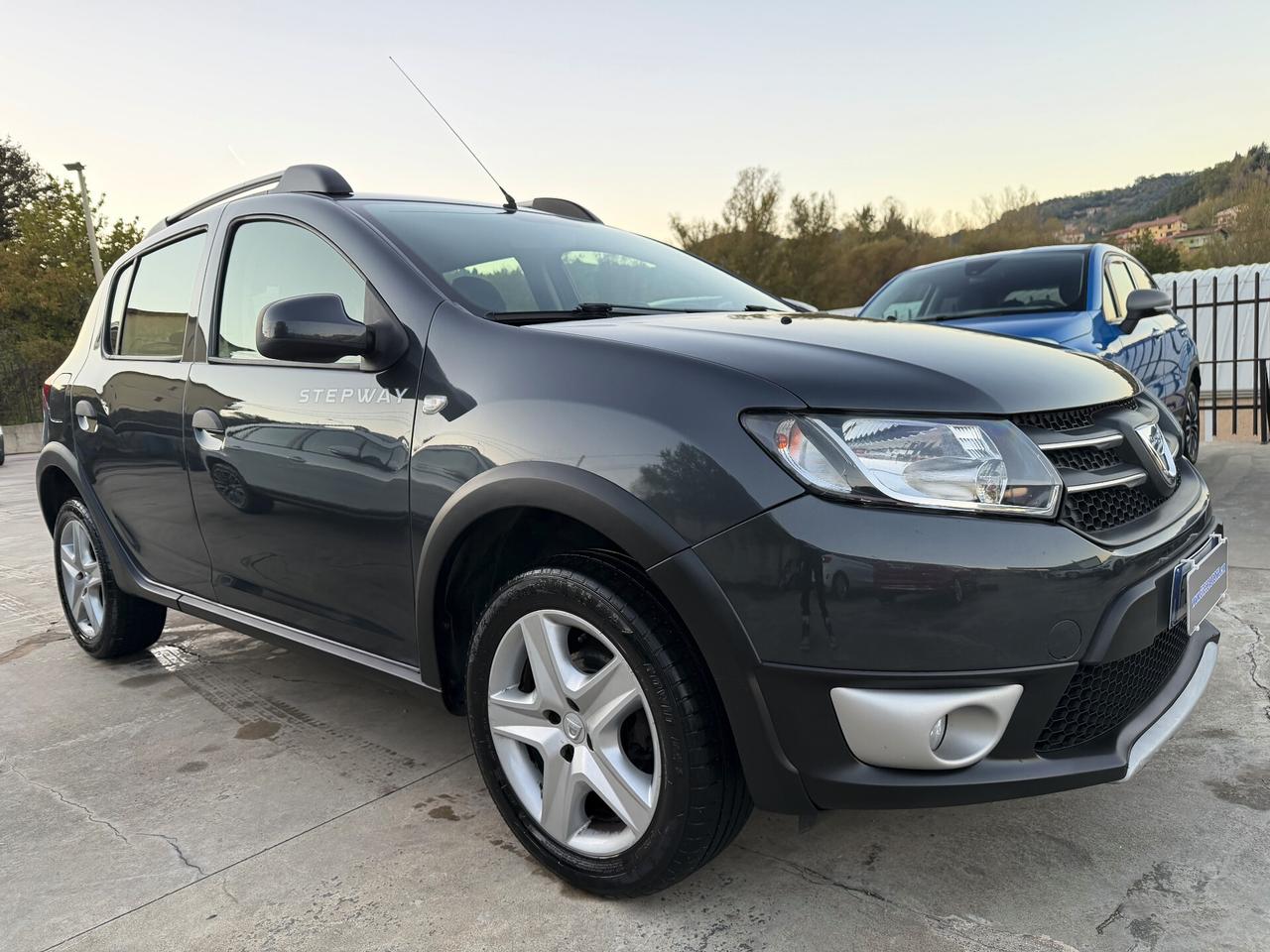 Dacia Sandero Stepway 1.5 dCi 8V 90CV Start&Stop