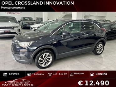 Opel Crossland X 1.2 110 CV FINANZIABILE