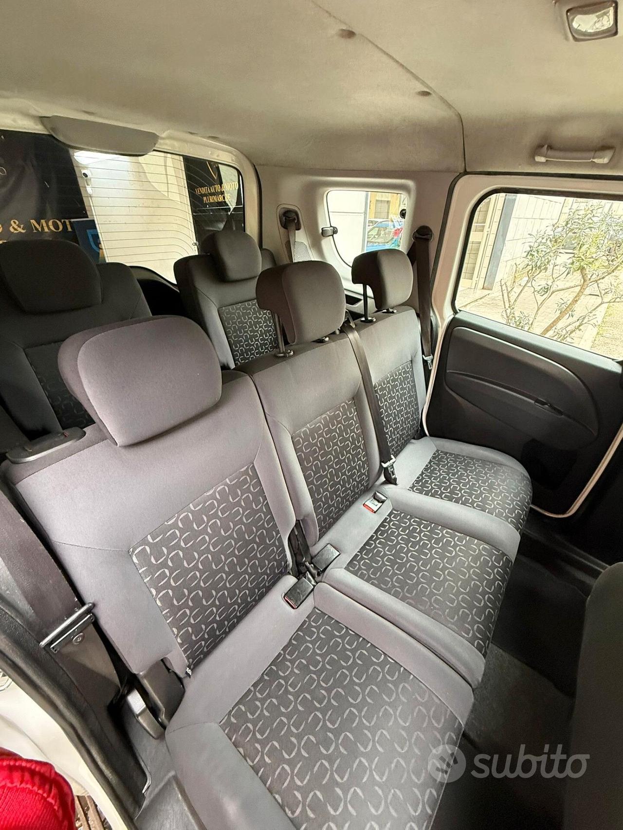 Fiat Doblo Dobl 1.4 T-Jet 16V Natural Power Emoti
