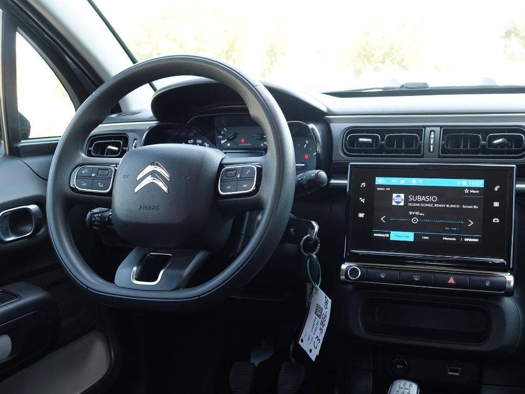 Citroen C3 PureTech 83 S&S Feel Pack