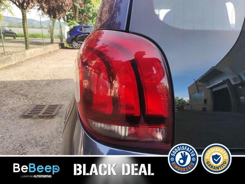 Peugeot 108 5P 1.0 VTI ACTIVE E6